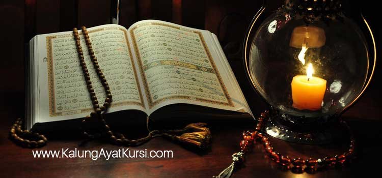 Amalan Ayat Kursi 313 Kali