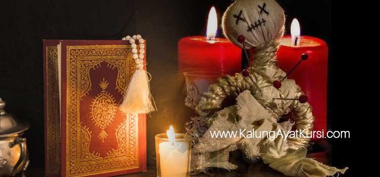 Ayat Kursi Untuk Mengembalikan Santet