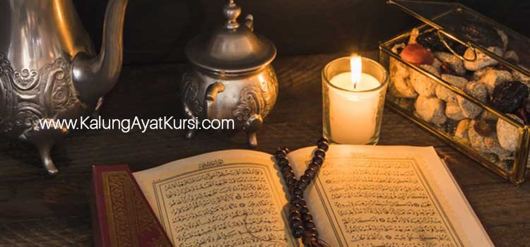 Cara Mengamalkan Ayat Kursi untuk Kesaktian