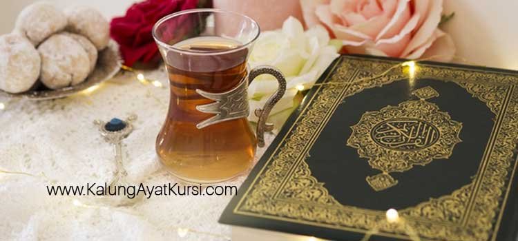 Efek Mengamalkan Ayat Kursi